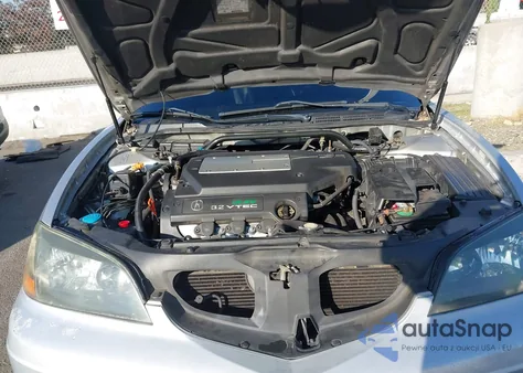 2003 Acura Cl 3.2 z USA, uszkodzony, nr VIN 19UYA42423A012853